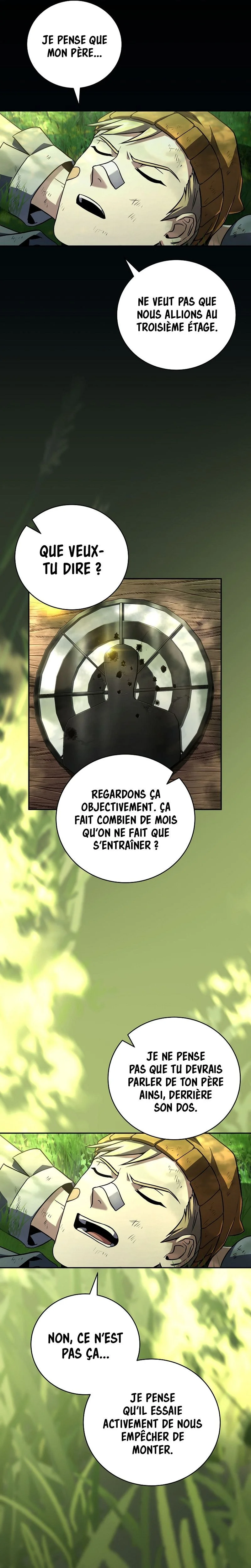 Read Return of the Frozen Player FR Manga Online