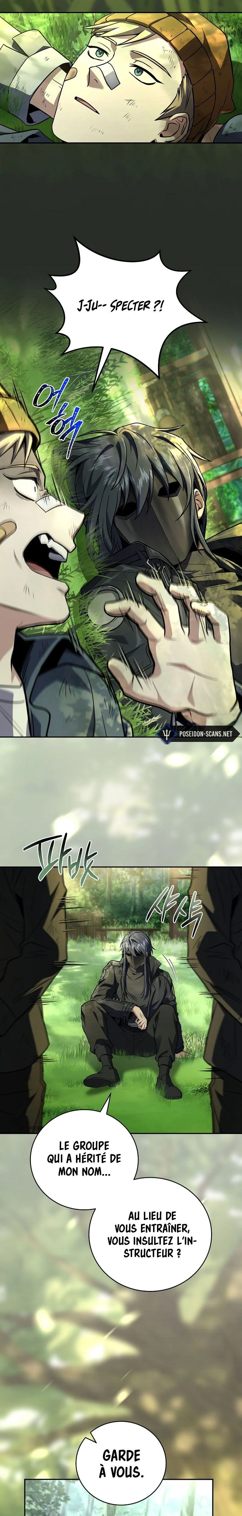 Read Return of the Frozen Player FR Manga Online