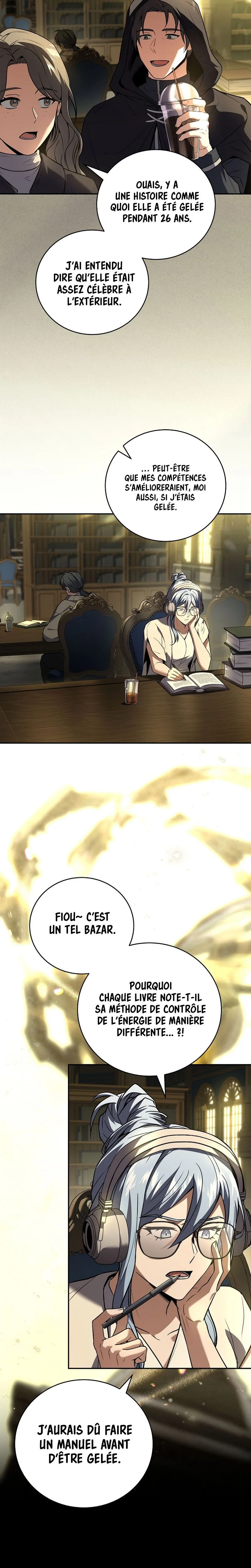 Read Return of the Frozen Player FR Manga Online