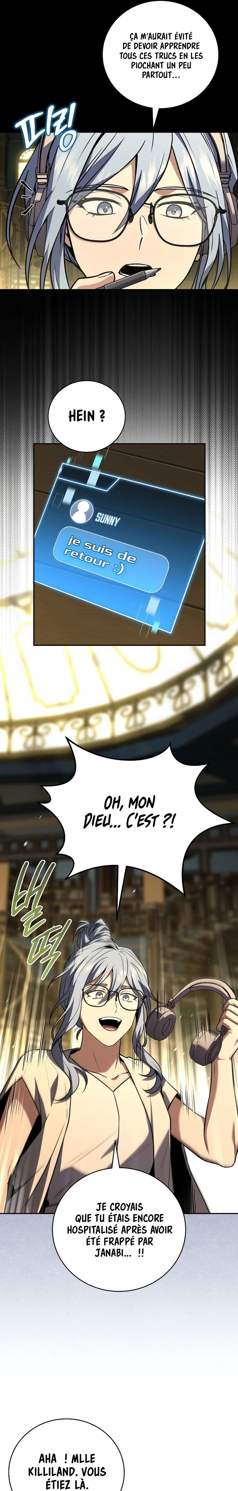 Read Return of the Frozen Player FR Manga Online