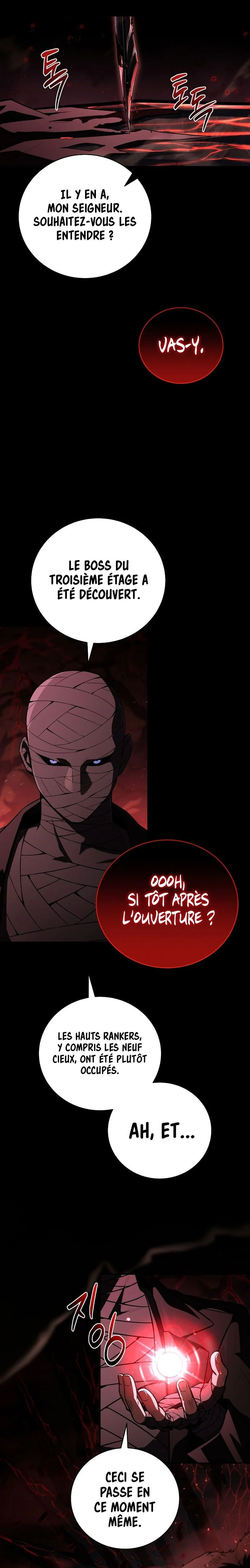 Read Return of the Frozen Player FR Manga Online