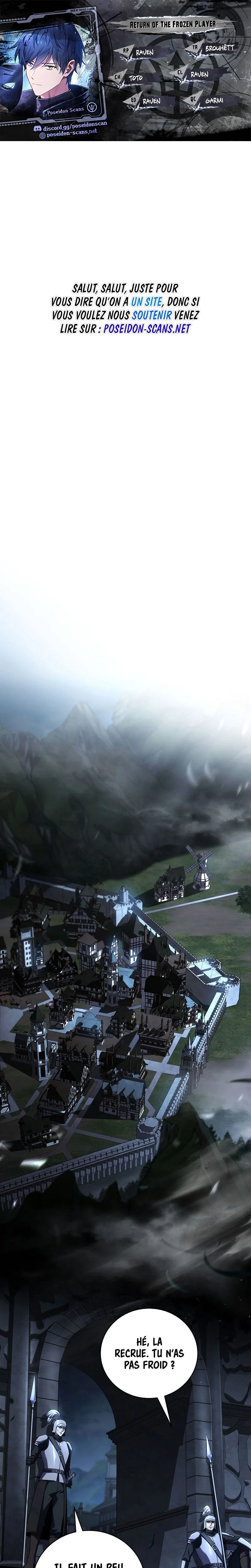 Read Return of the Frozen Player FR Manga Online