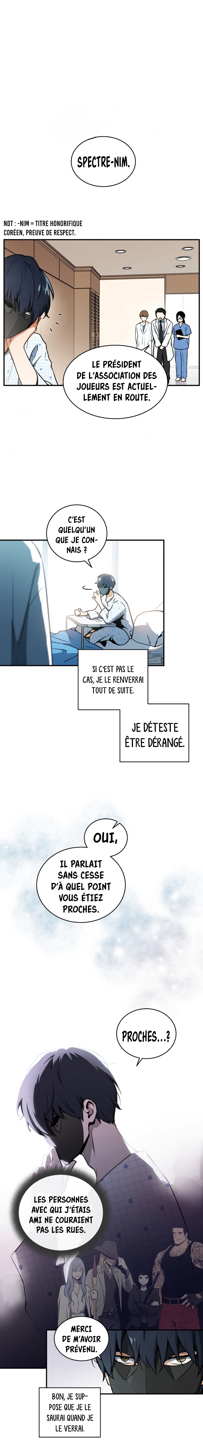 Read Return of the Frozen Player FR Manga Online