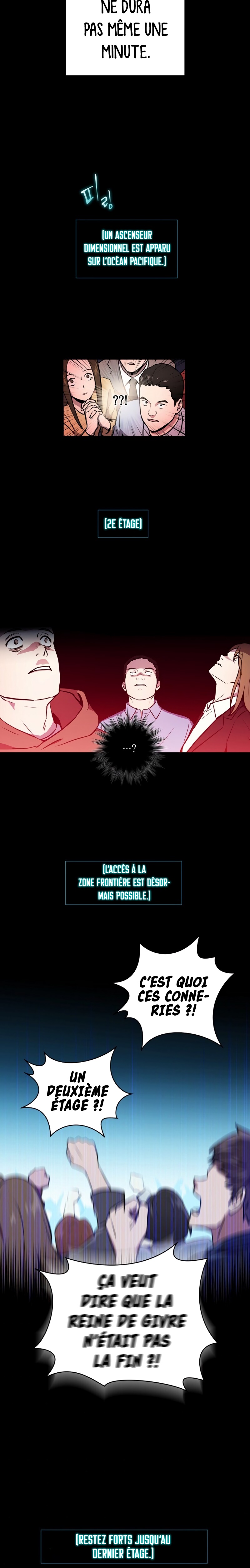 Read Return of the Frozen Player FR Manga Online