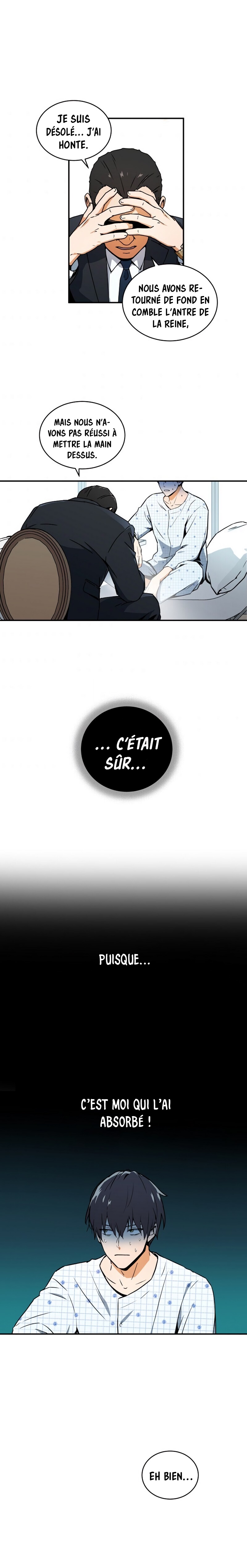 Read Return of the Frozen Player FR Manga Online