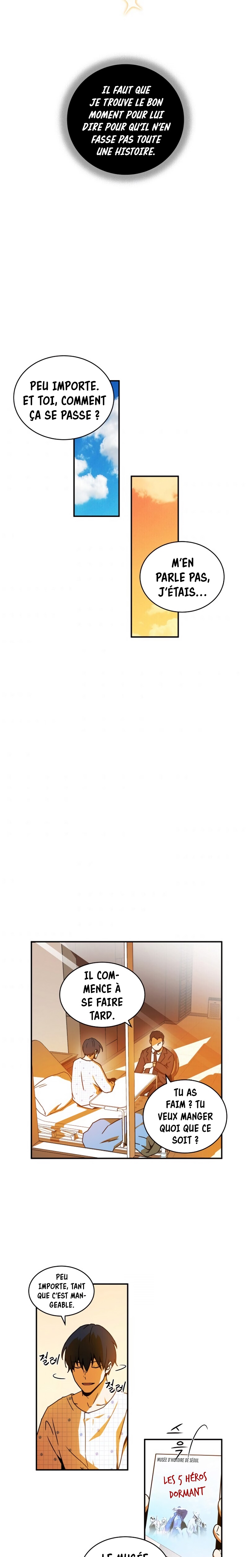 Read Return of the Frozen Player FR Manga Online