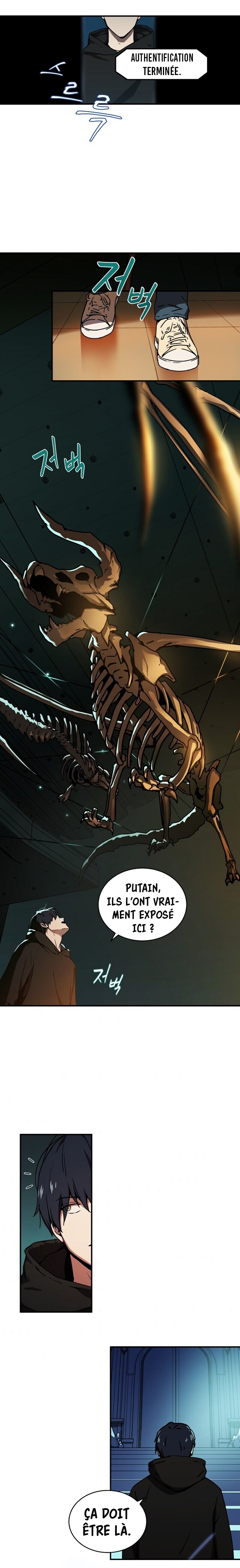 Read Return of the Frozen Player FR Manga Online