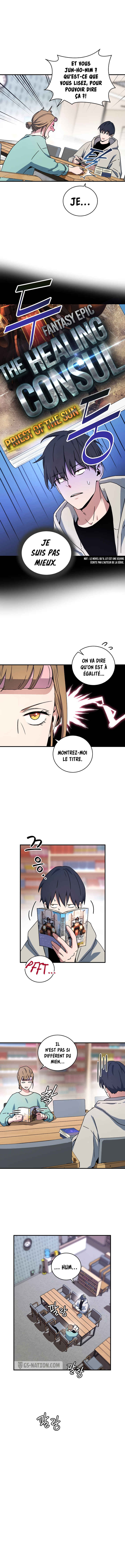 Read Return of the Frozen Player FR Manga Online