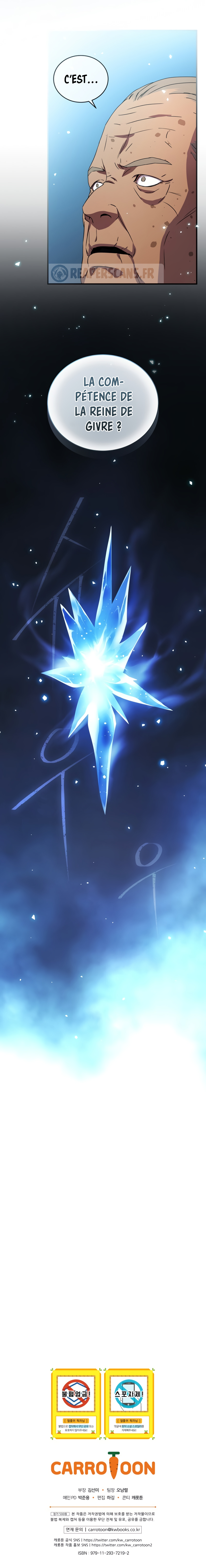 Read Return of the Frozen Player FR Manga Online