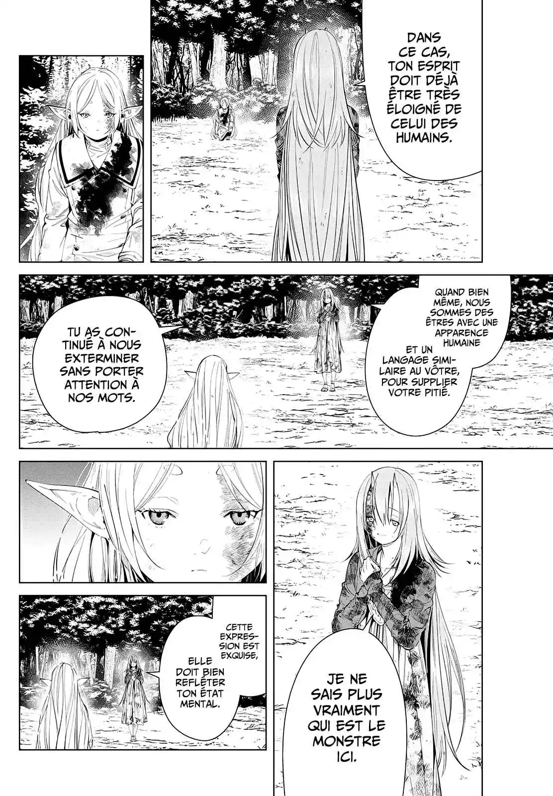 Read Sousou No Frieren FR Manga Online