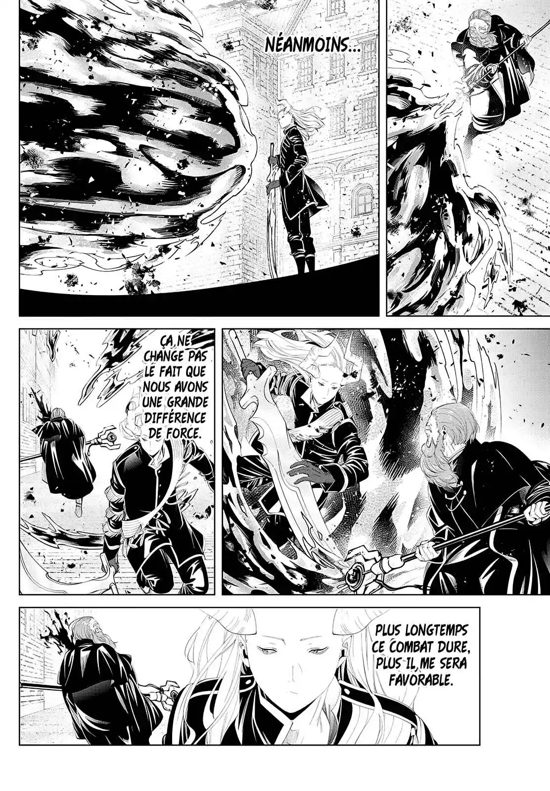 Read Sousou No Frieren FR Manga Online