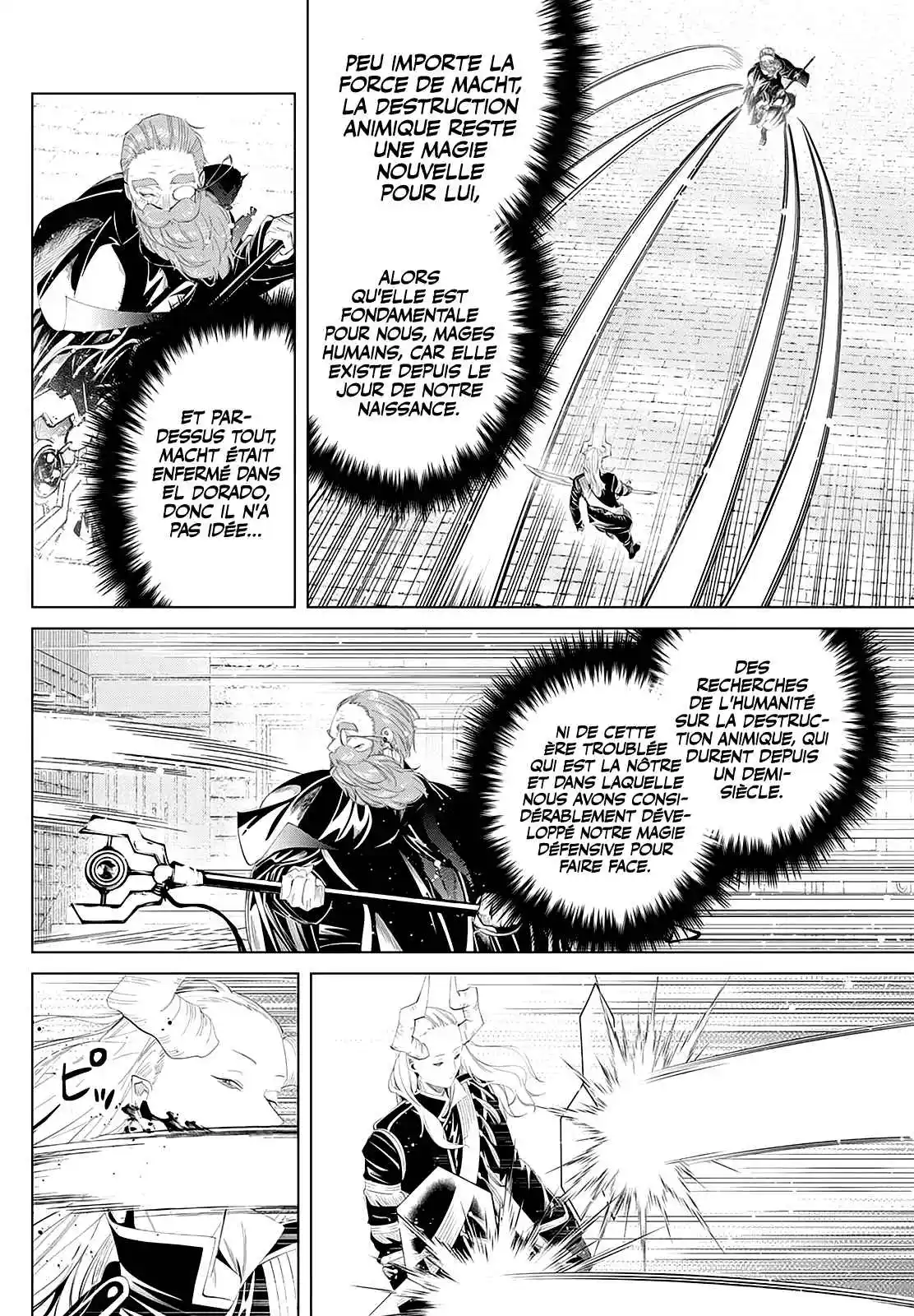 Read Sousou No Frieren FR Manga Online