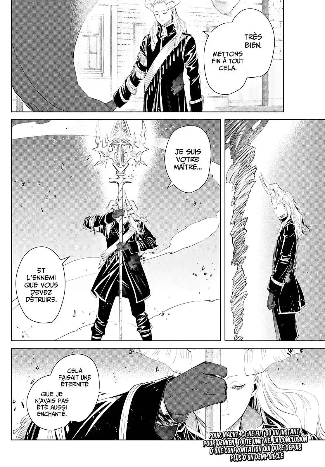 Read Sousou No Frieren FR Manga Online