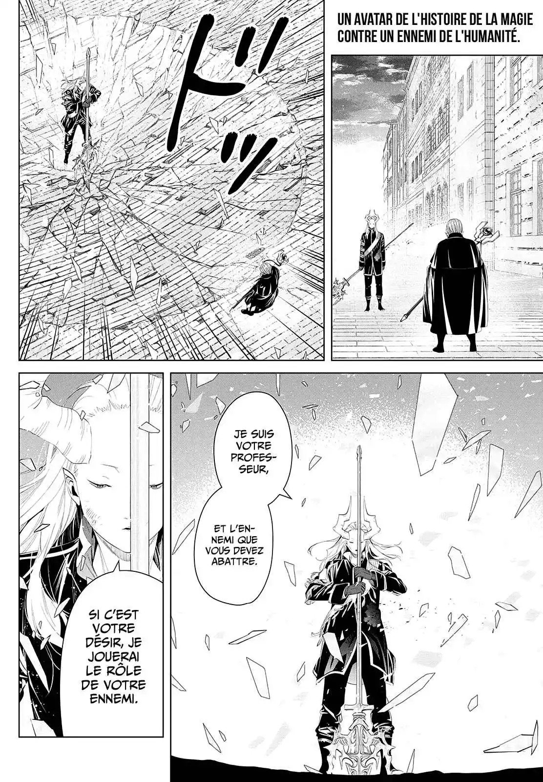 Read Sousou No Frieren FR Manga Online