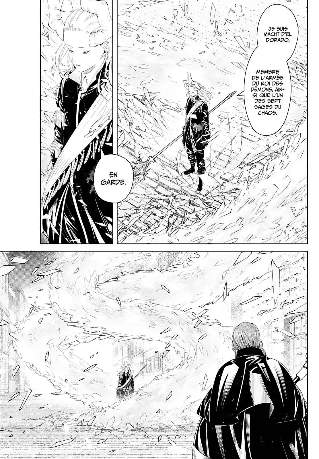 Read Sousou No Frieren FR Manga Online