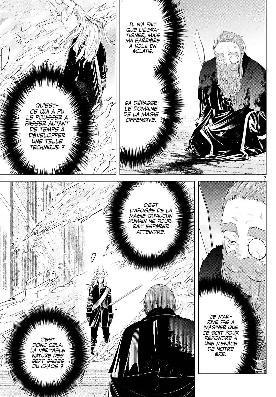 Read Sousou No Frieren FR Manga Online