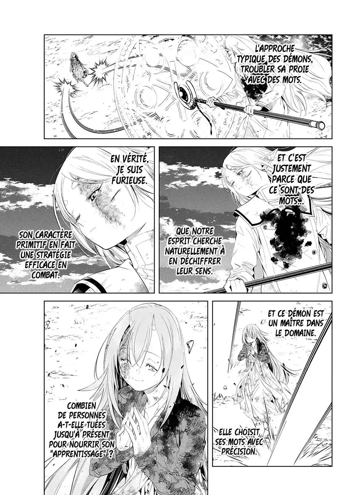 Read Sousou No Frieren FR Manga Online