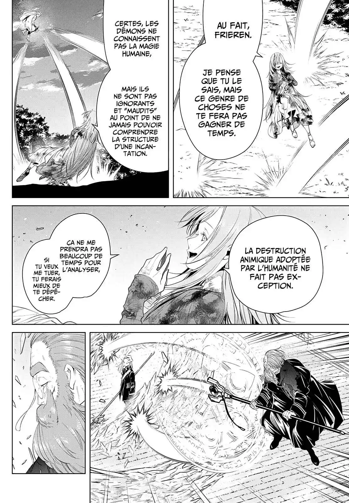 Read Sousou No Frieren FR Manga Online