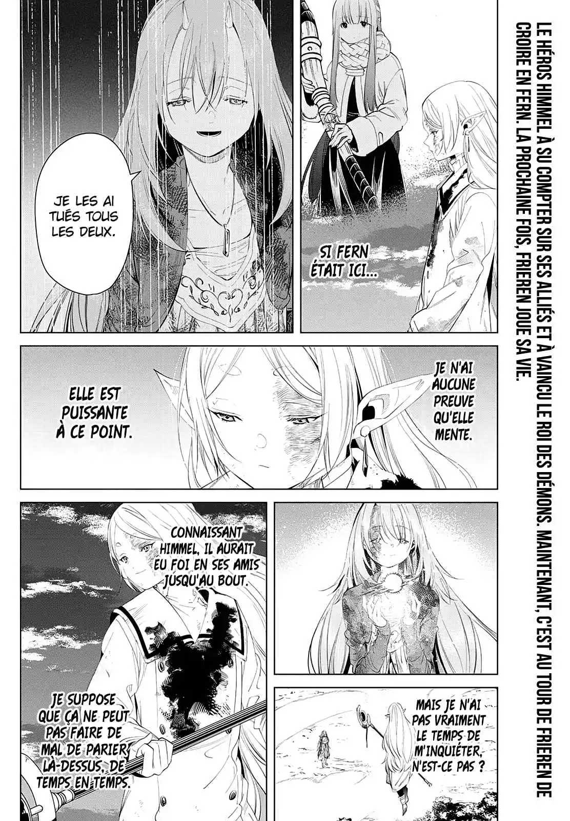Read Sousou No Frieren FR Manga Online