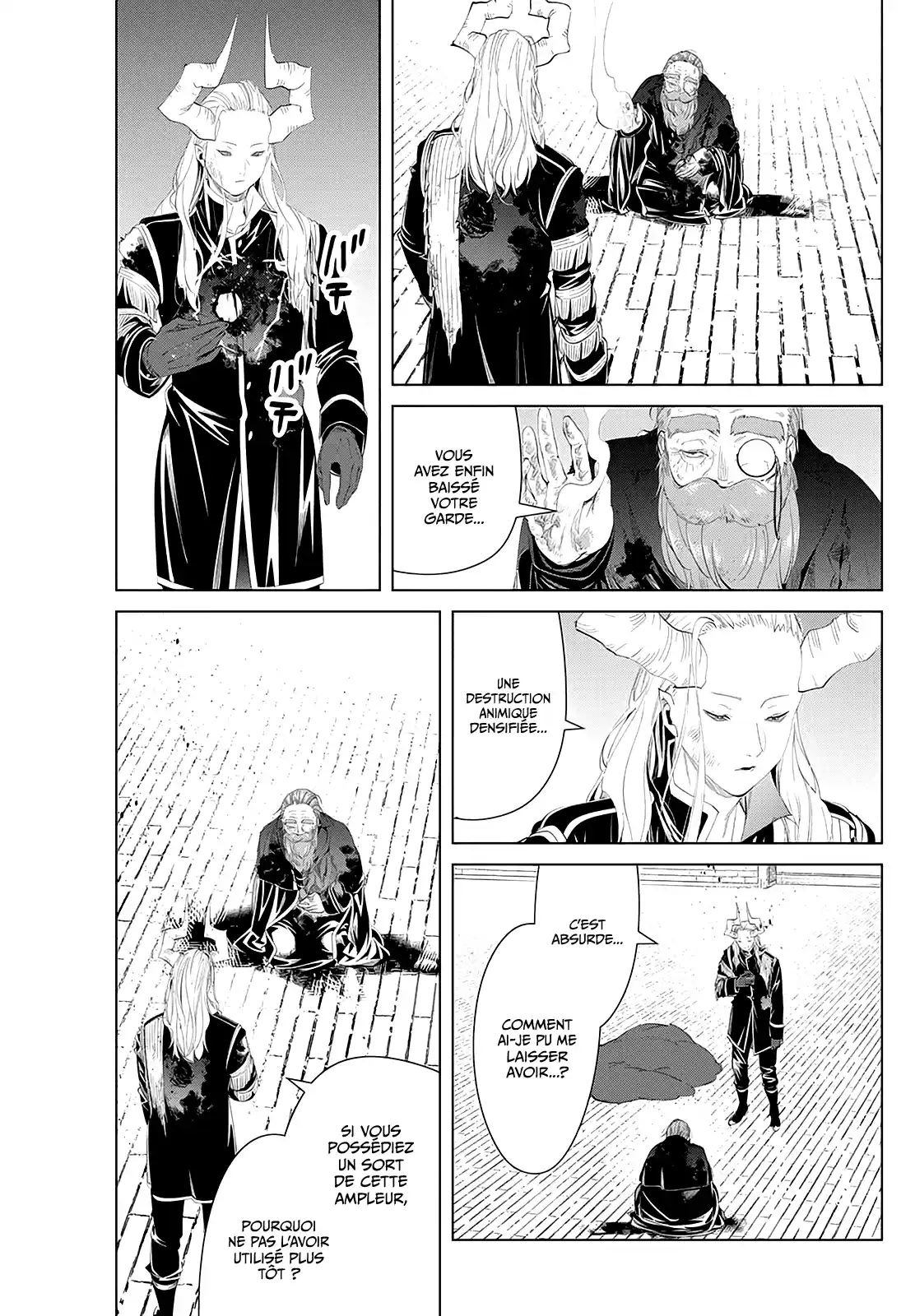 Read Sousou No Frieren FR Manga Online