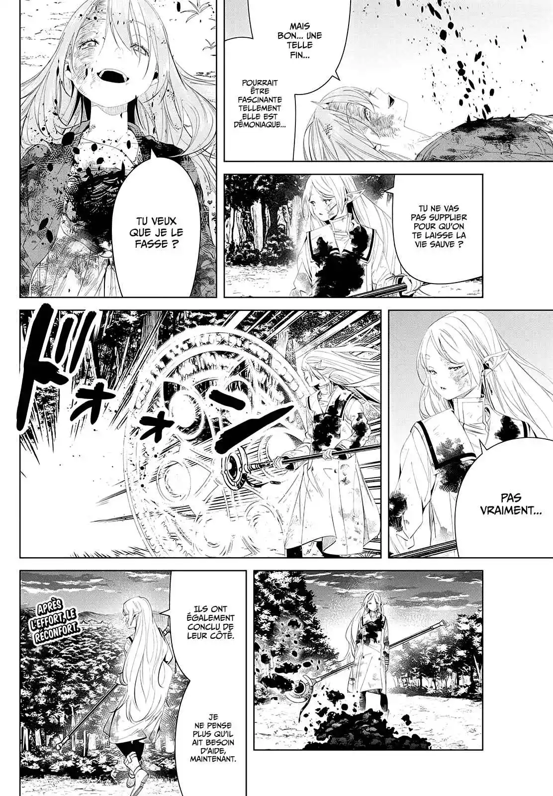 Read Sousou No Frieren FR Manga Online