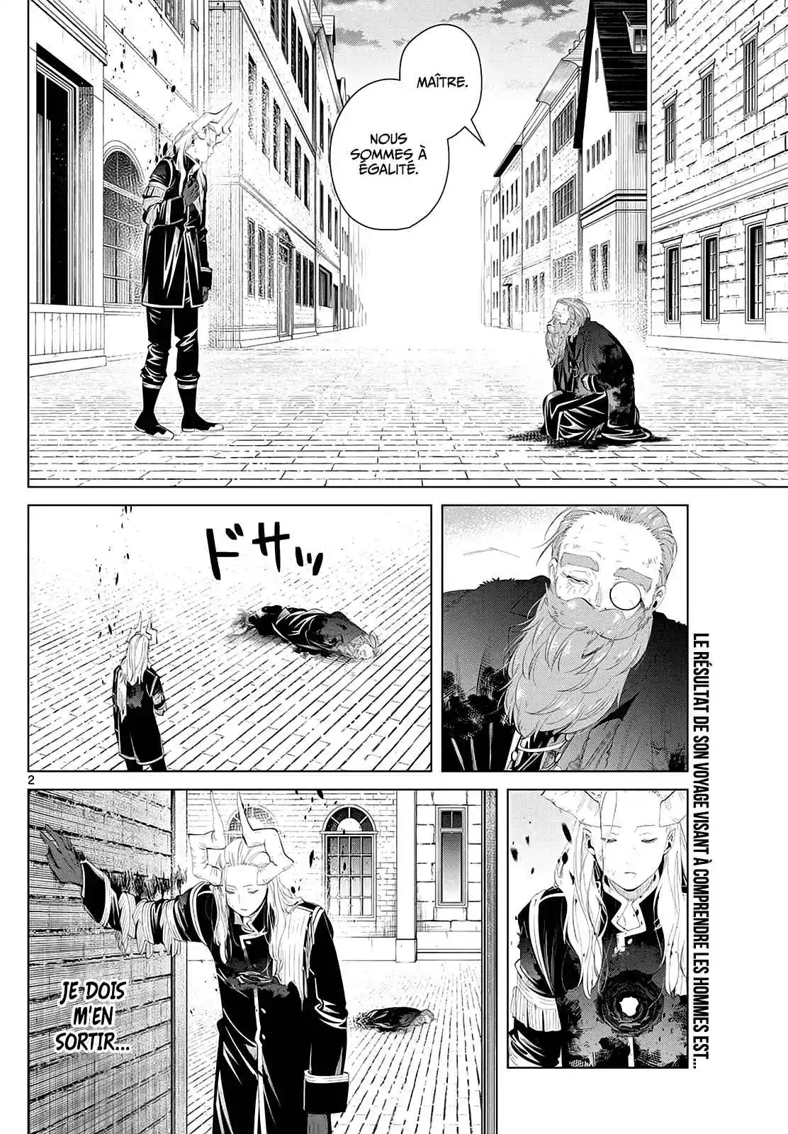 Read Sousou No Frieren FR Manga Online