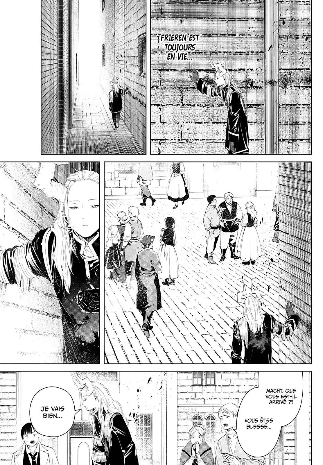 Read Sousou No Frieren FR Manga Online