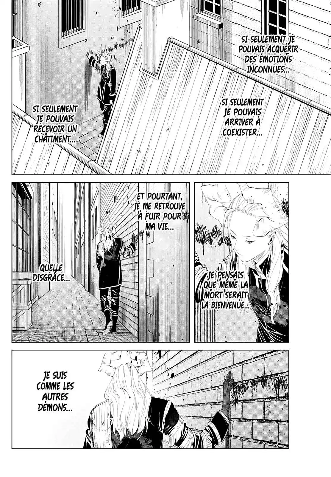 Read Sousou No Frieren FR Manga Online