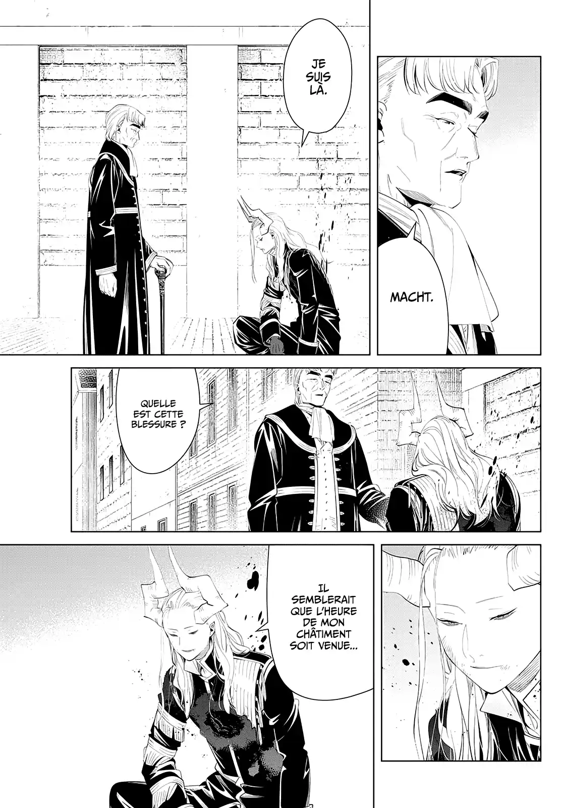 Read Sousou No Frieren FR Manga Online