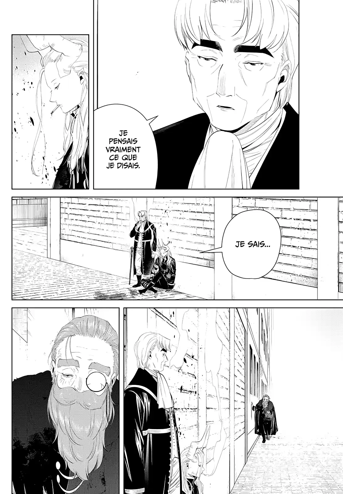 Read Sousou No Frieren FR Manga Online