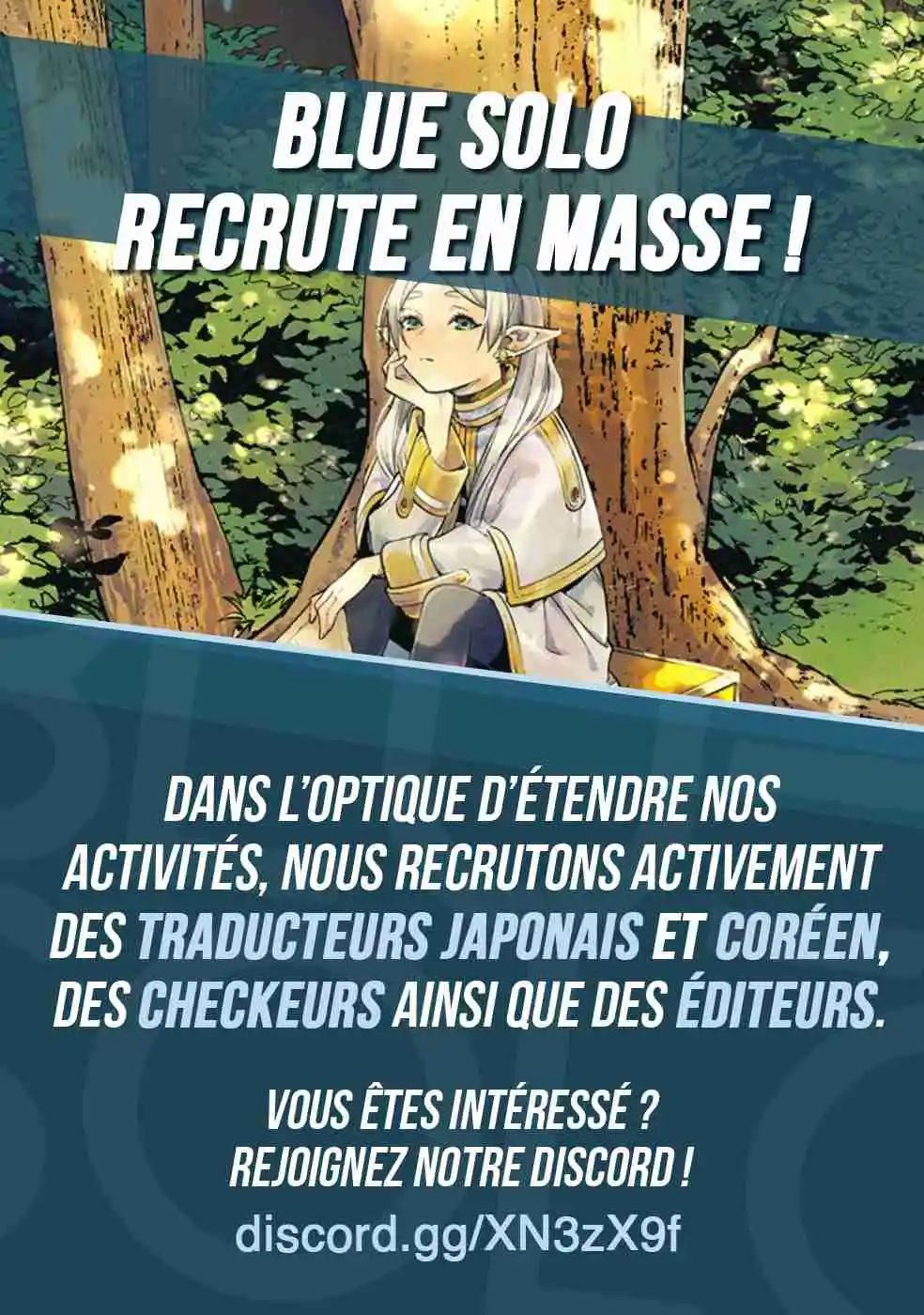 Read Sousou No Frieren FR Manga Online