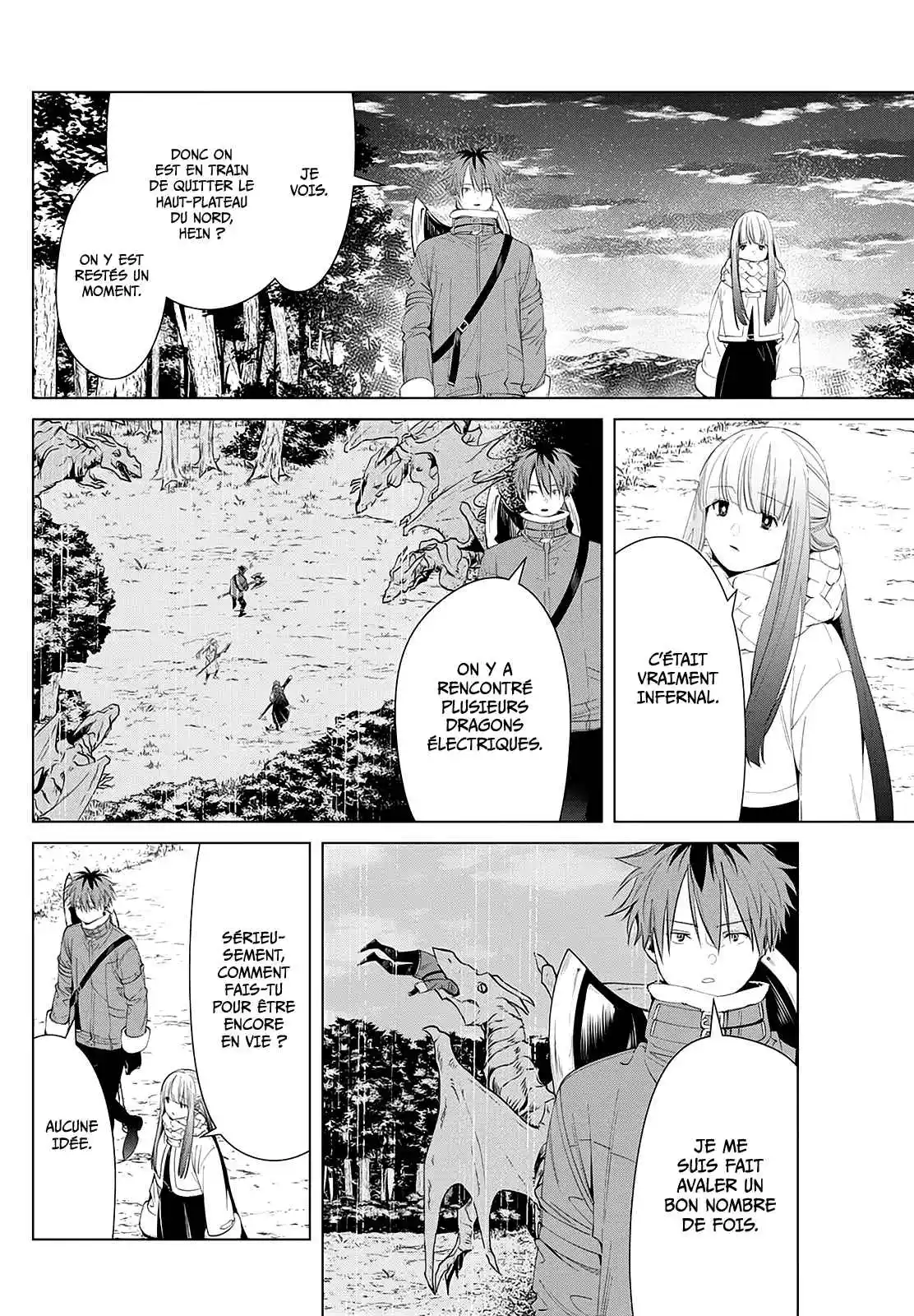 Read Sousou No Frieren FR Manga Online