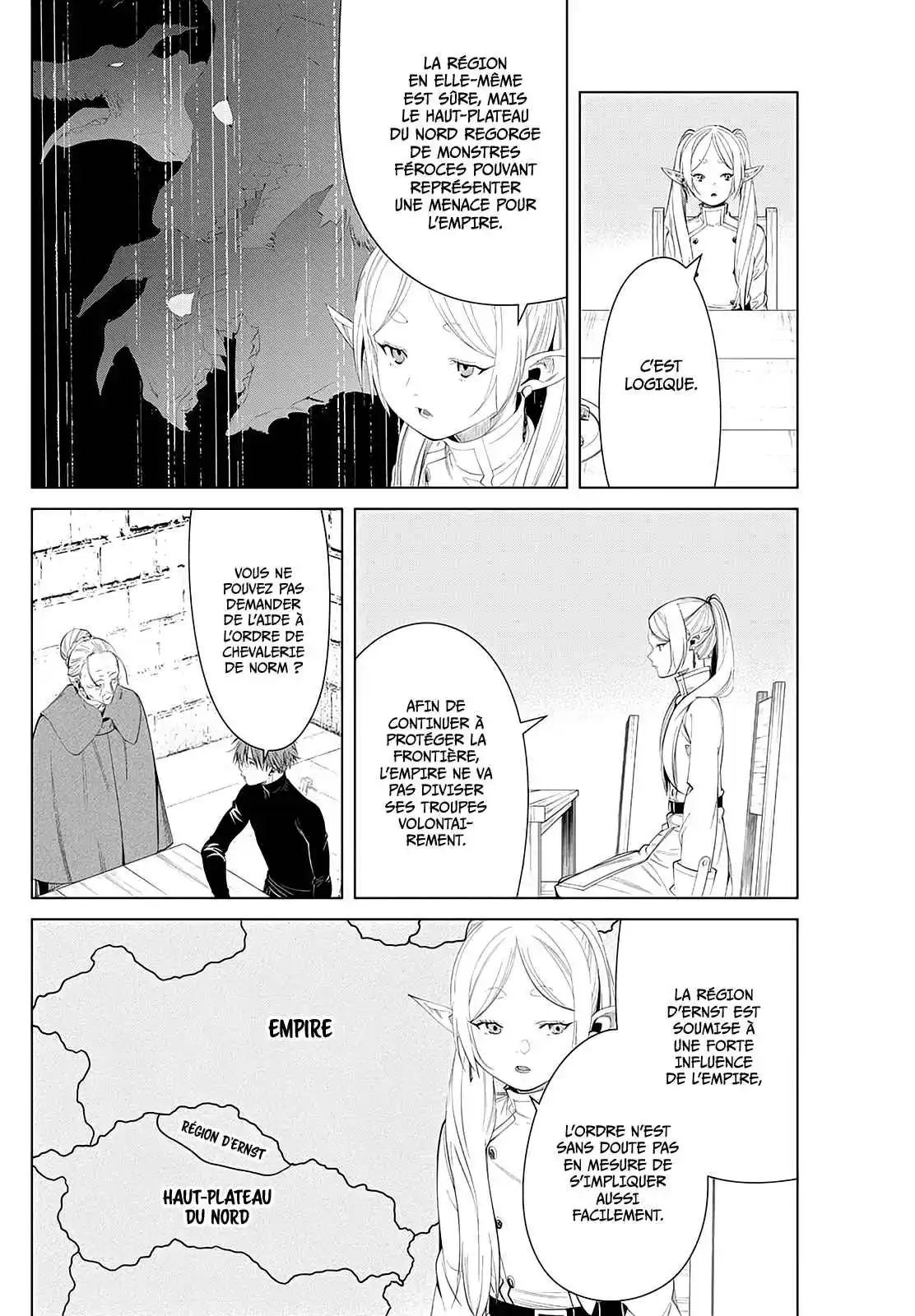 Read Sousou No Frieren FR Manga Online