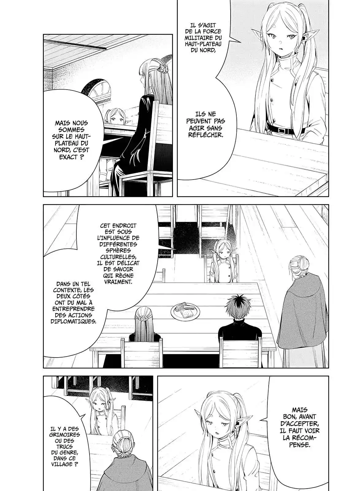 Read Sousou No Frieren FR Manga Online