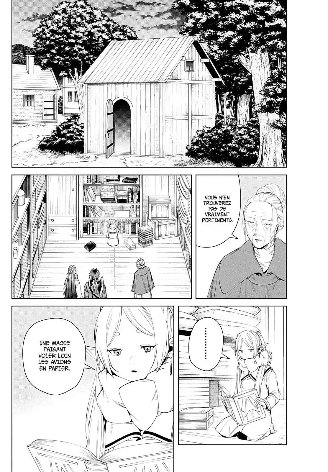 Read Sousou No Frieren FR Manga Online