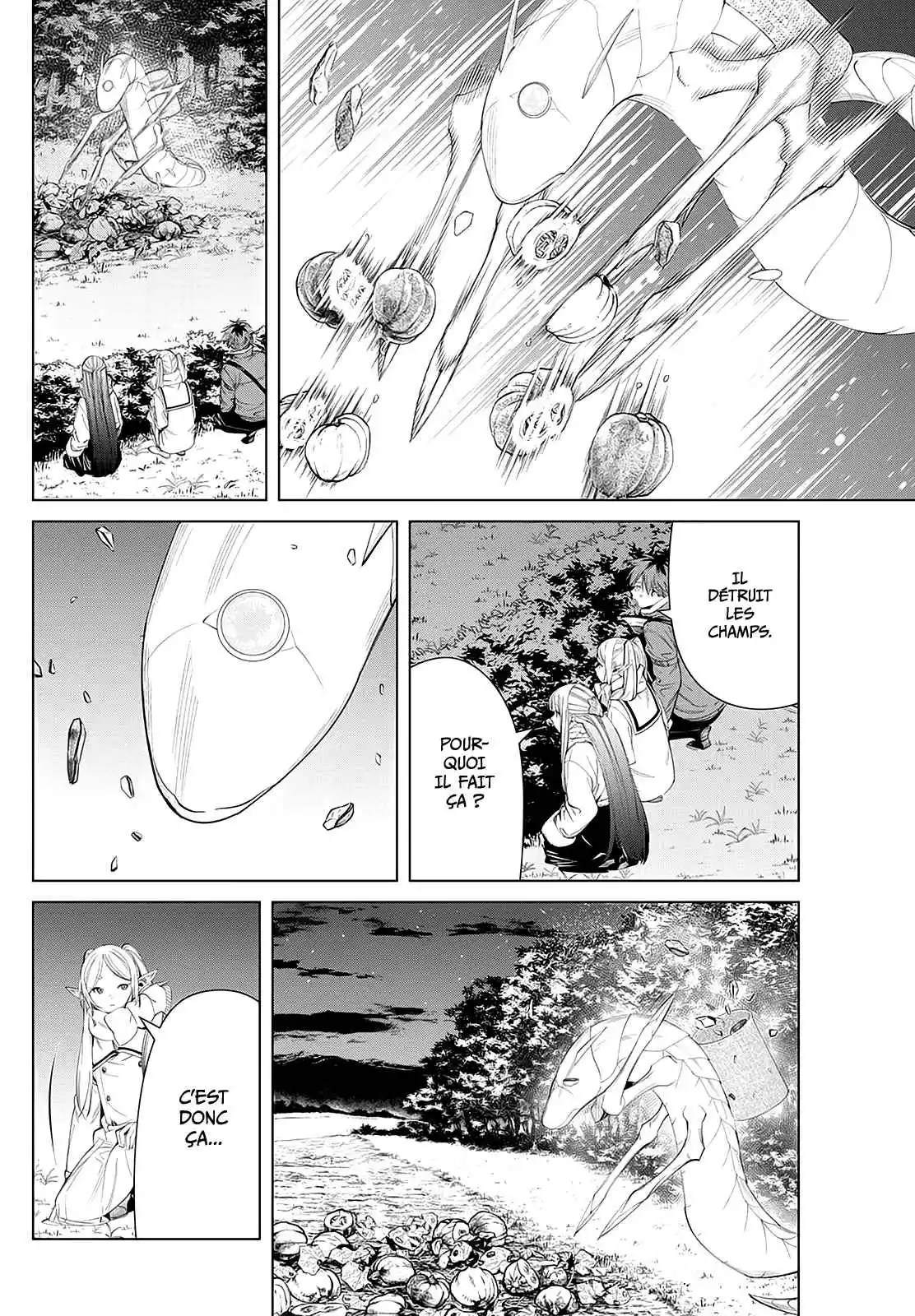 Read Sousou No Frieren FR Manga Online