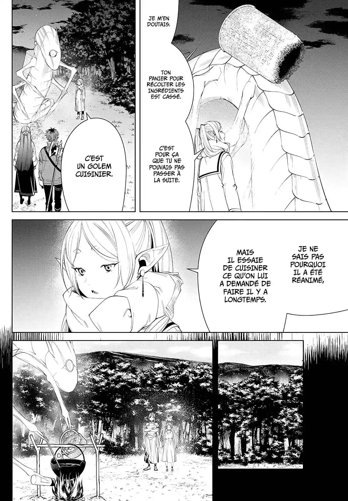 Read Sousou No Frieren FR Manga Online