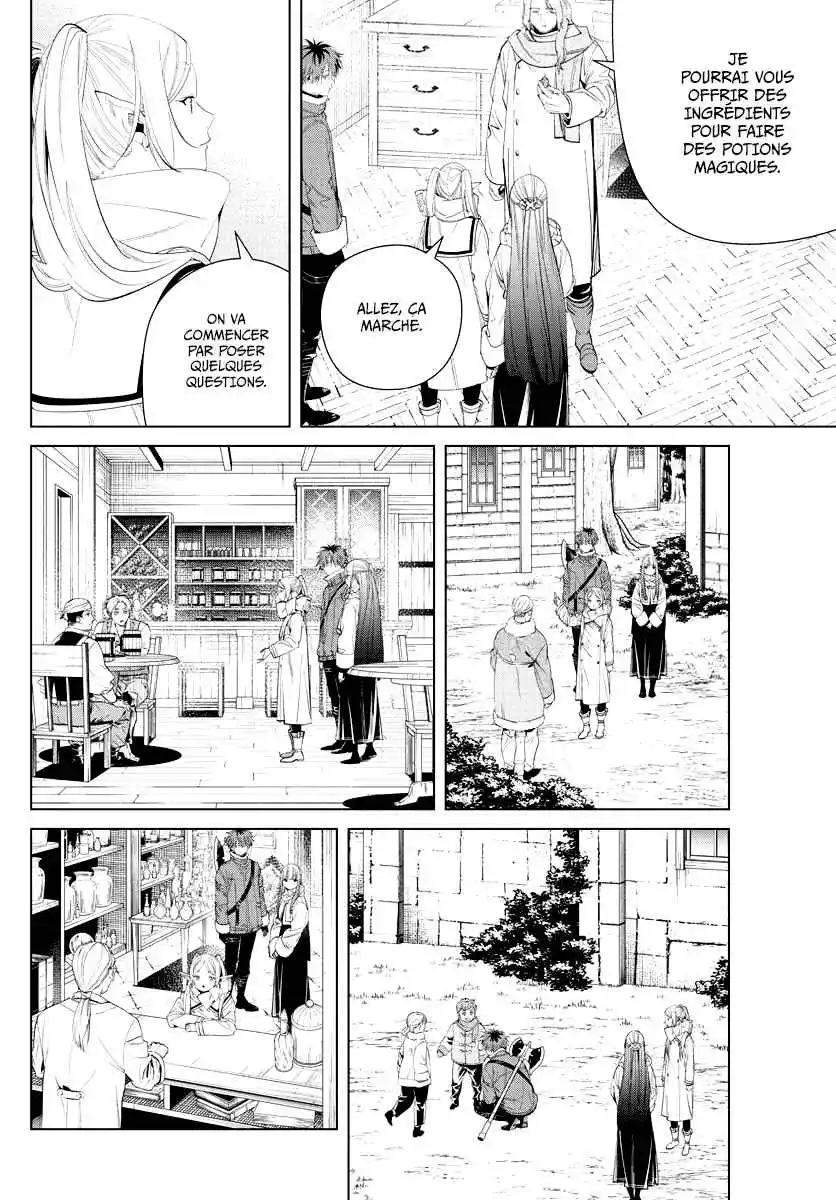 Read Sousou No Frieren FR Manga Online