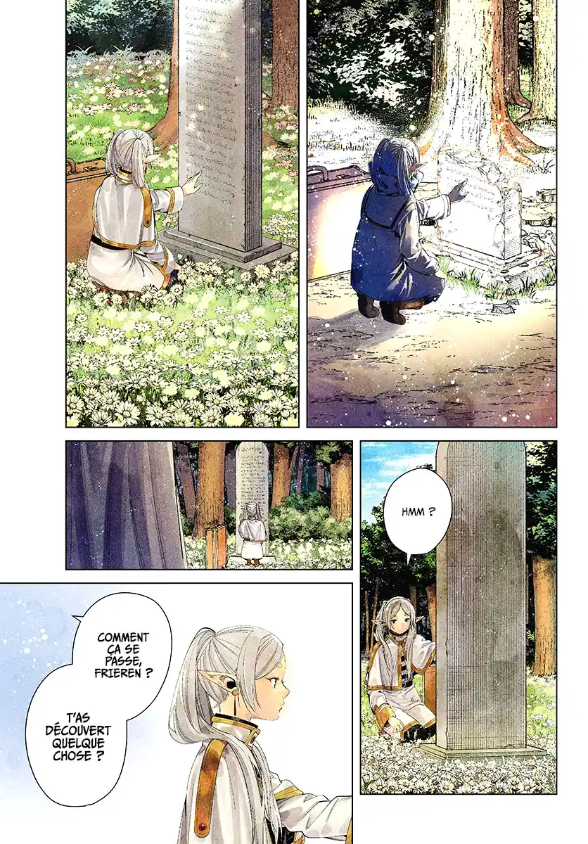 Read Sousou No Frieren FR Manga Online