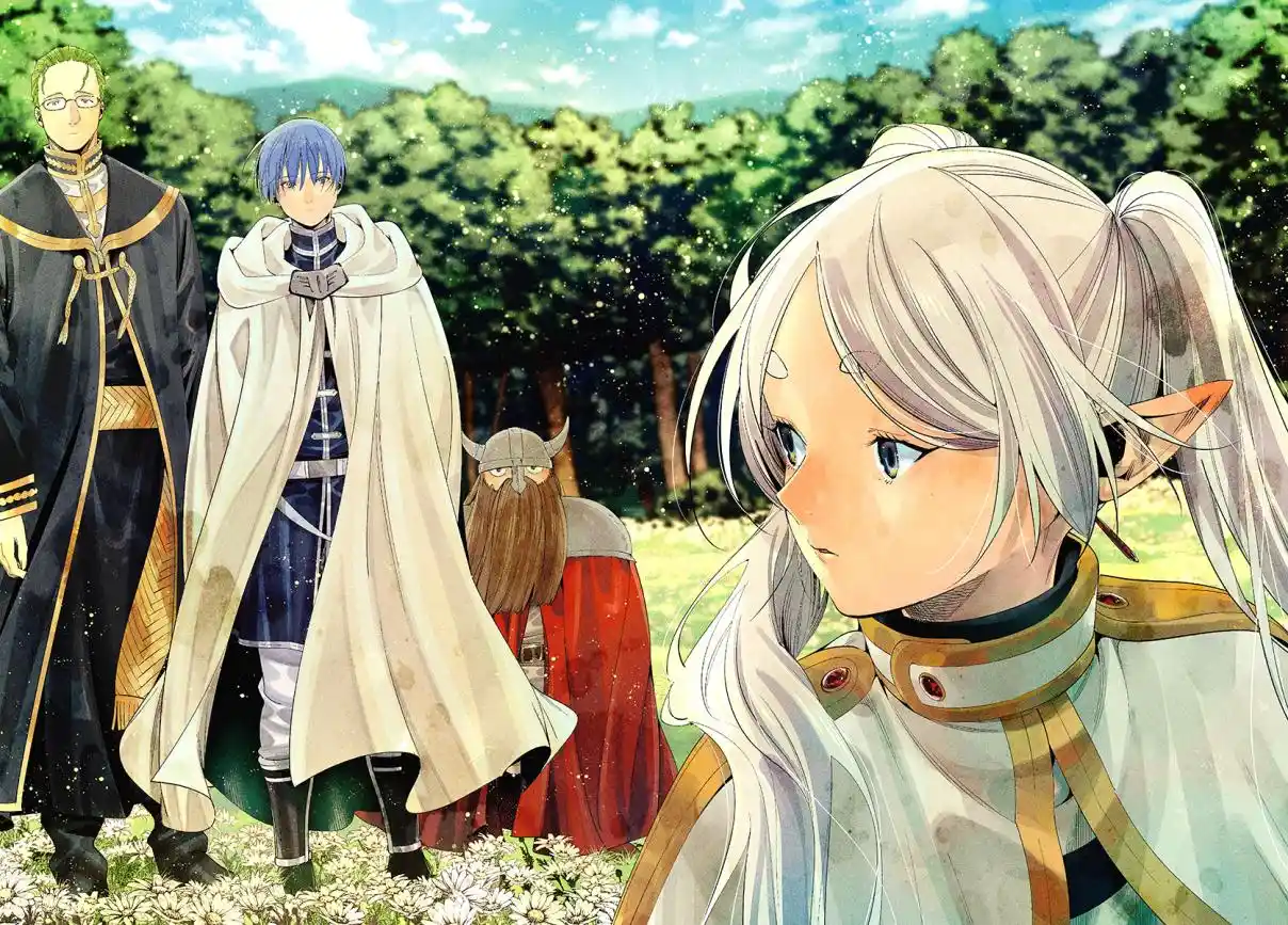 Read Sousou No Frieren FR Manga Online