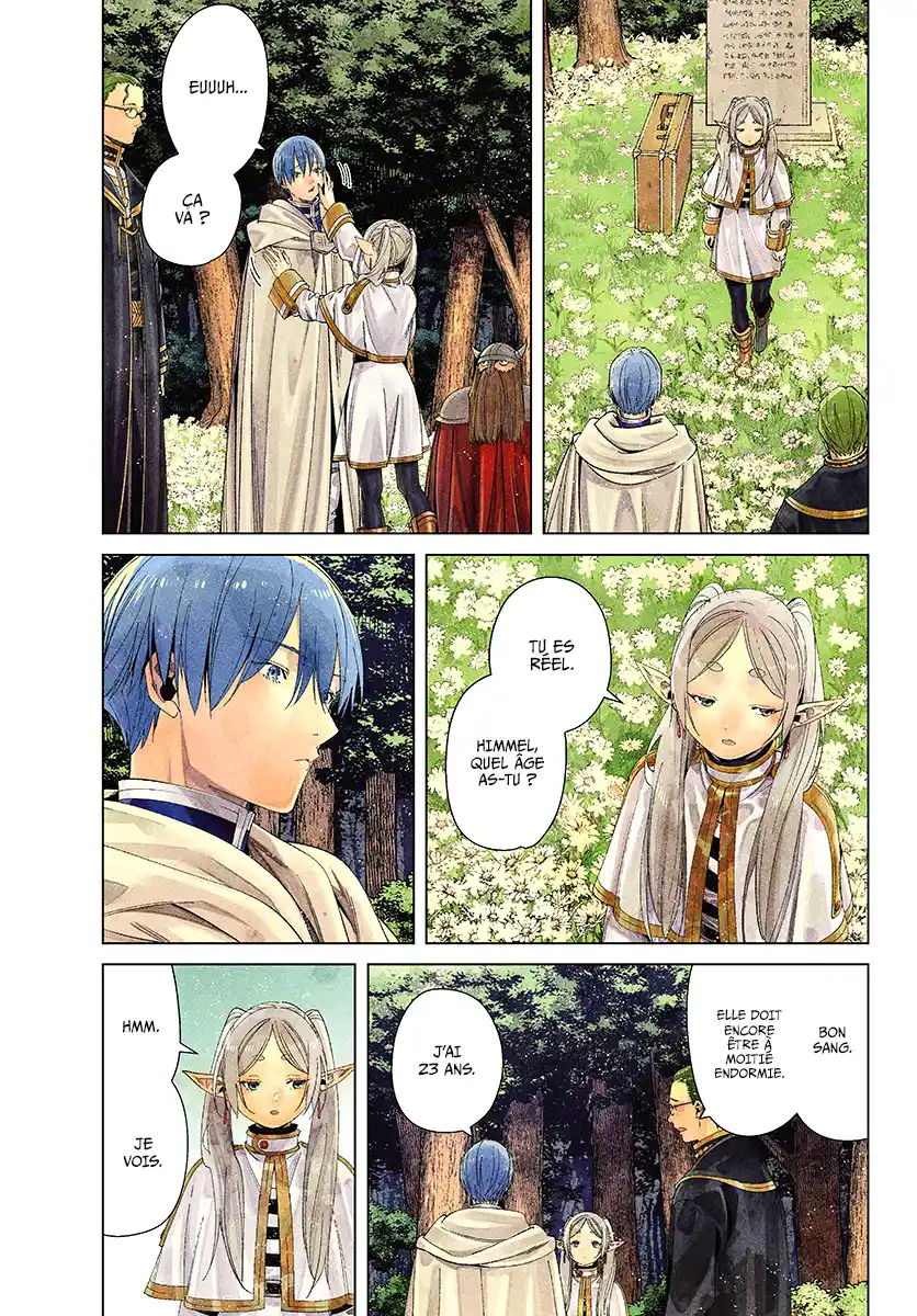 Read Sousou No Frieren FR Manga Online