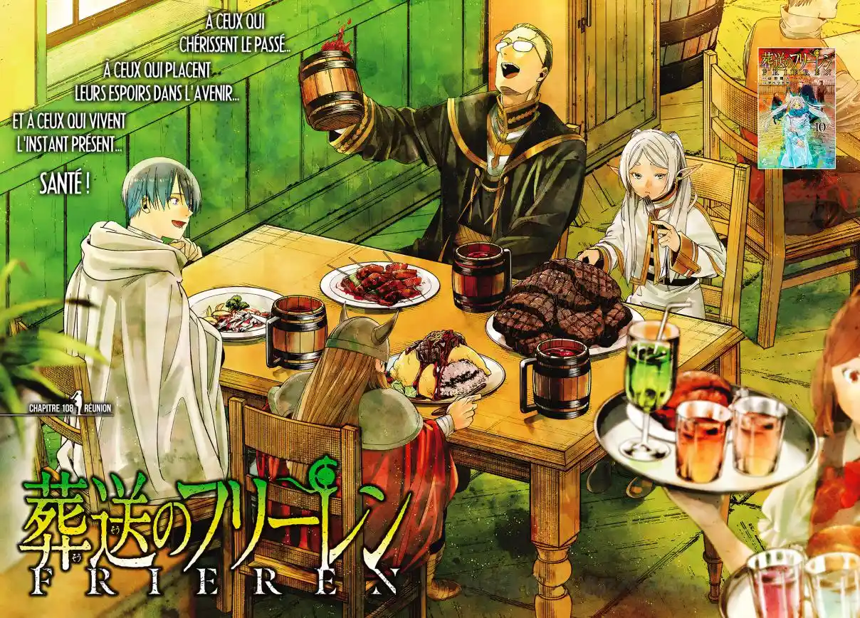 Read Sousou No Frieren FR Manga Online