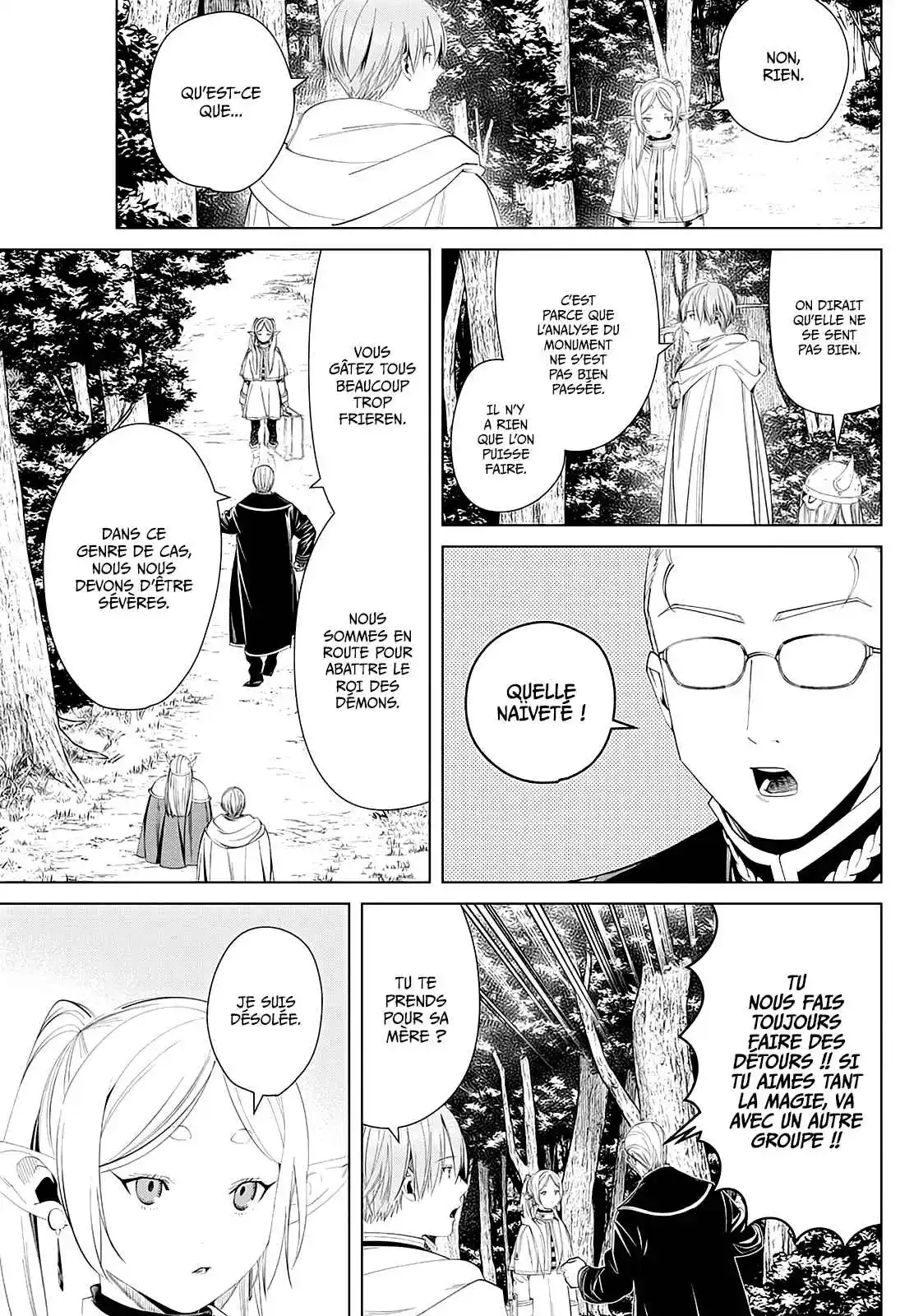 Read Sousou No Frieren FR Manga Online