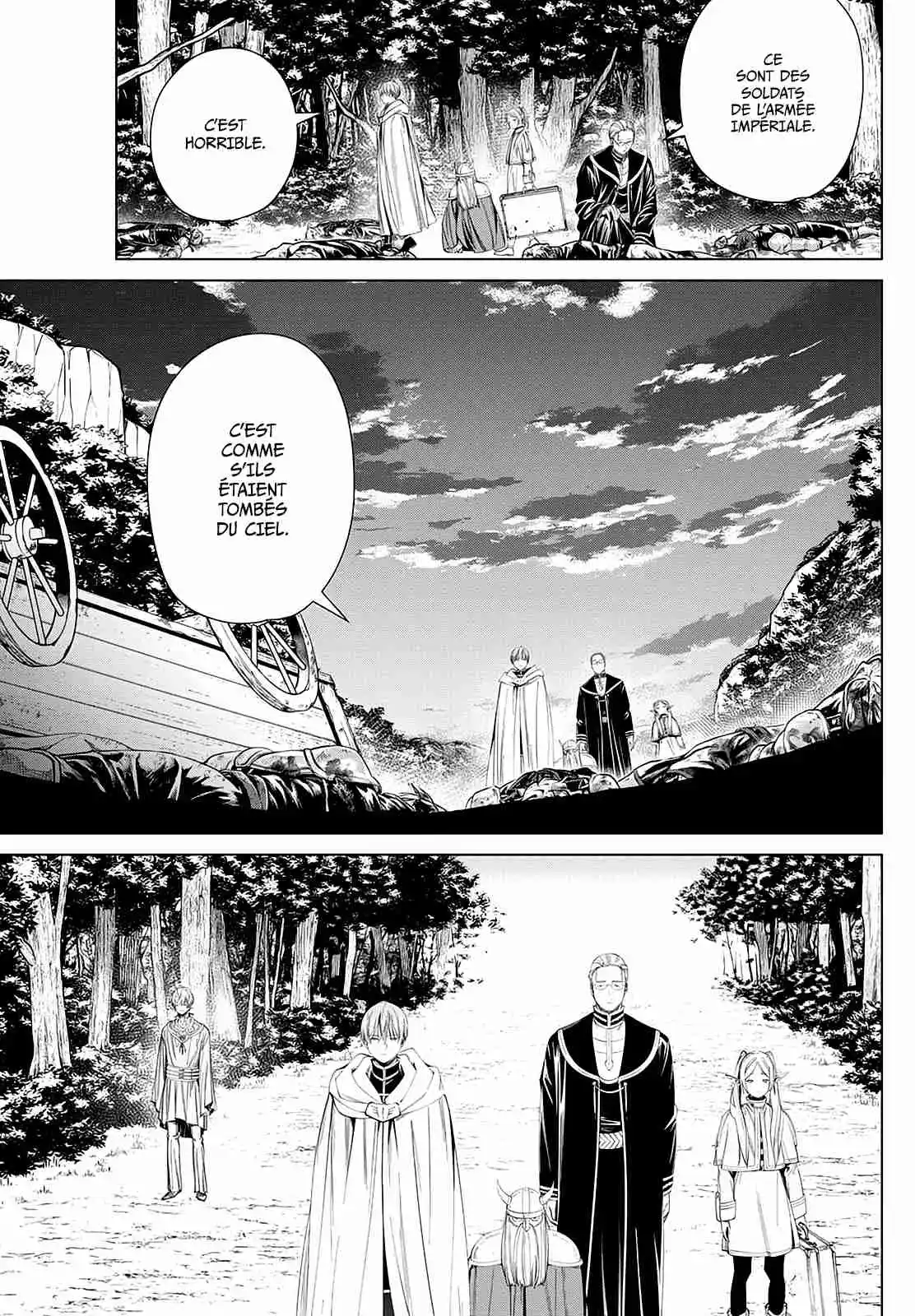 Read Sousou No Frieren FR Manga Online