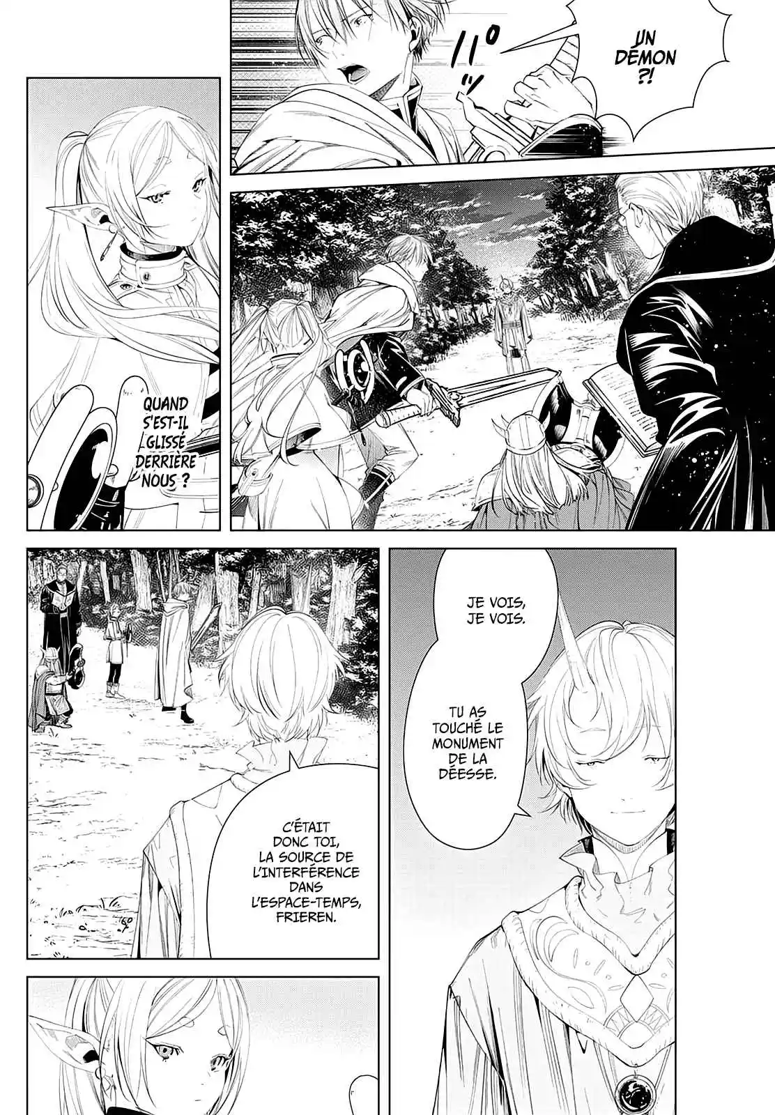 Read Sousou No Frieren FR Manga Online