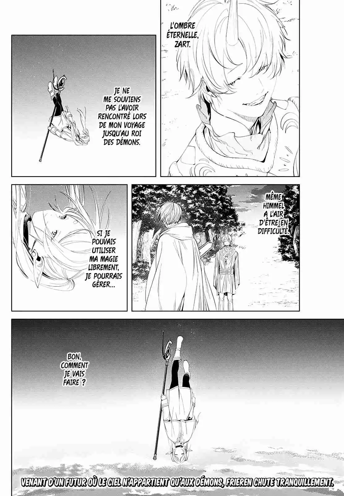 Read Sousou No Frieren FR Manga Online