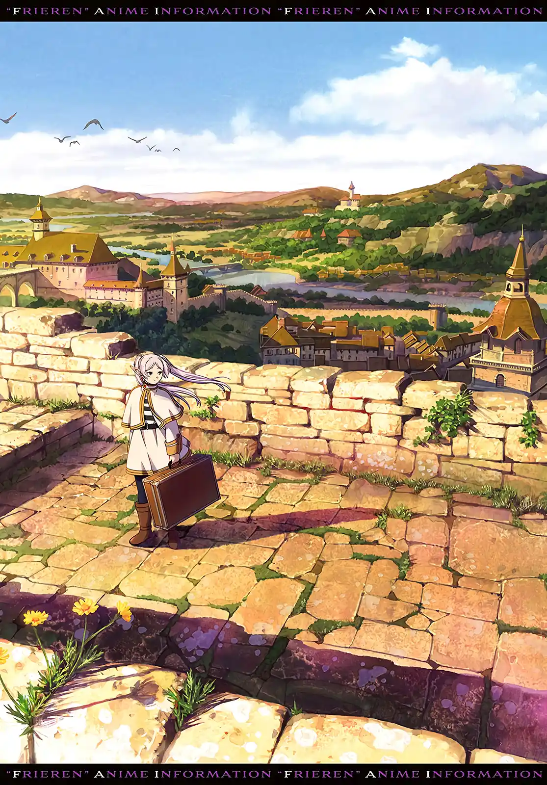 Read Sousou No Frieren FR Manga Online