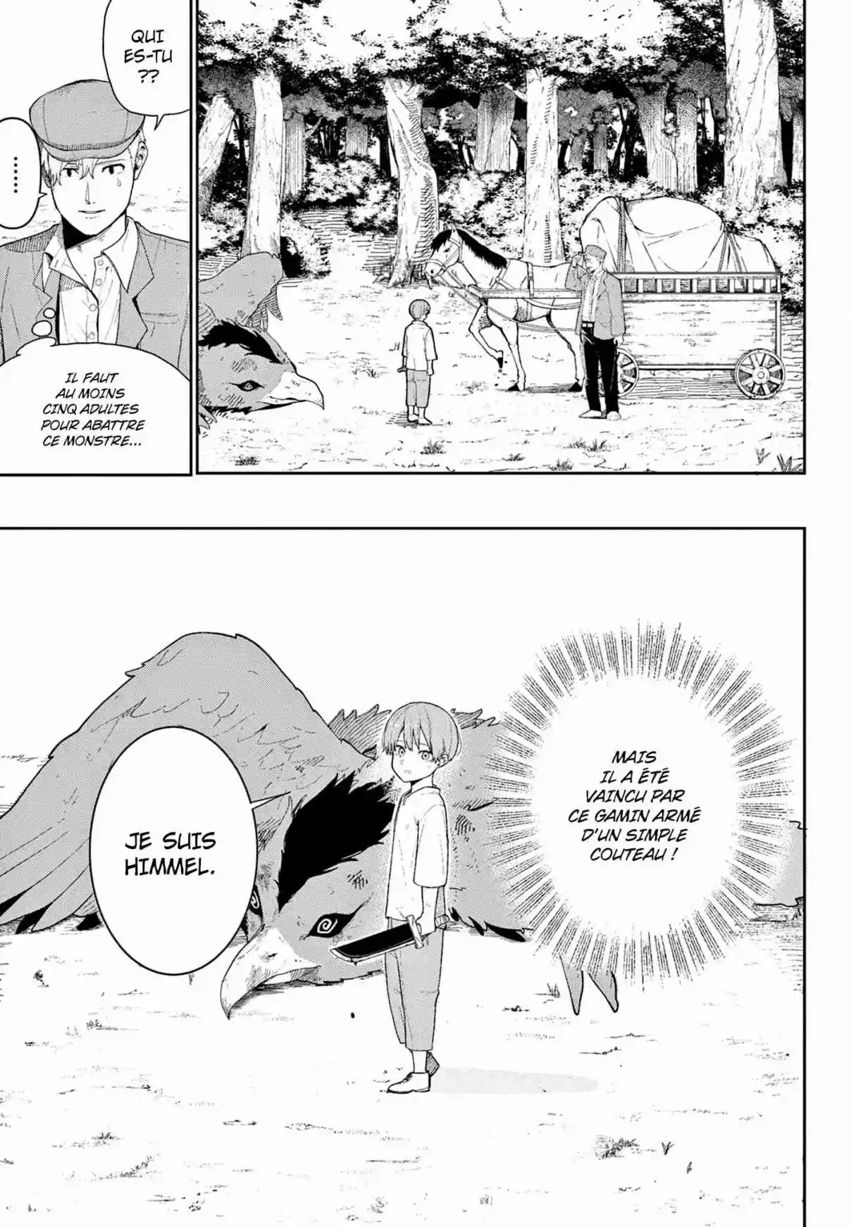 Read Sousou No Frieren FR Manga Online