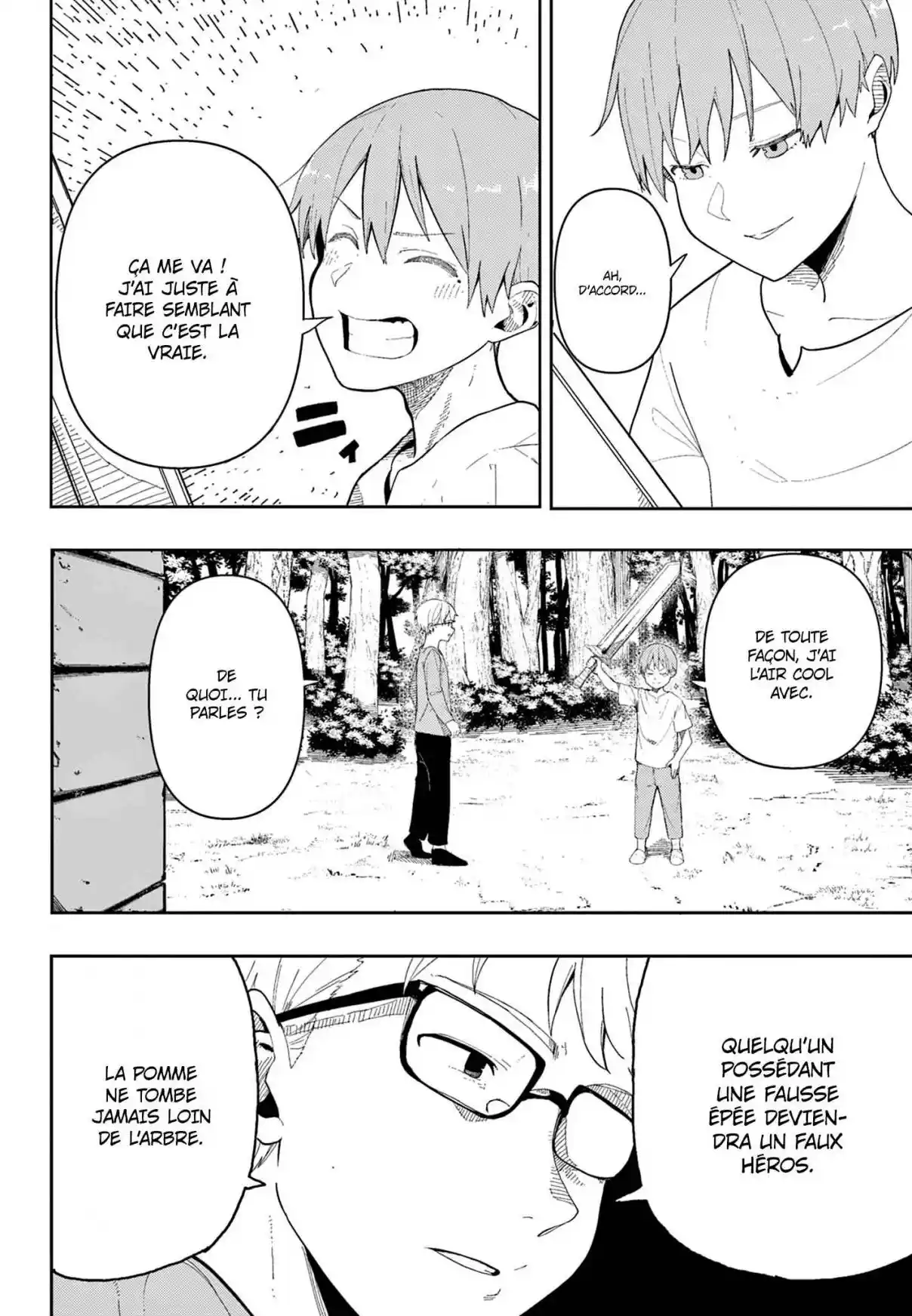 Read Sousou No Frieren FR Manga Online