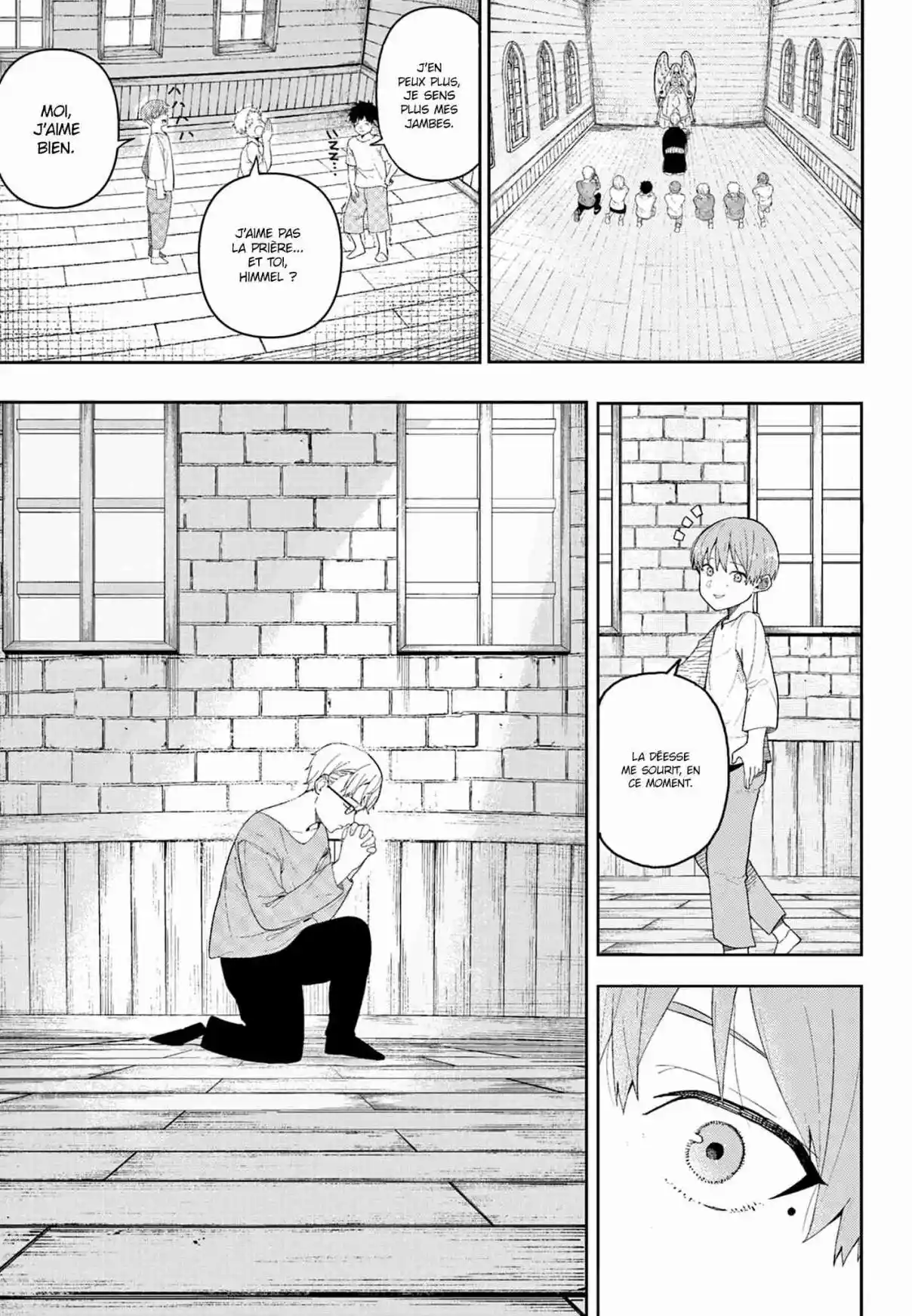 Read Sousou No Frieren FR Manga Online